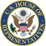 The Seal of the US House of Representatives